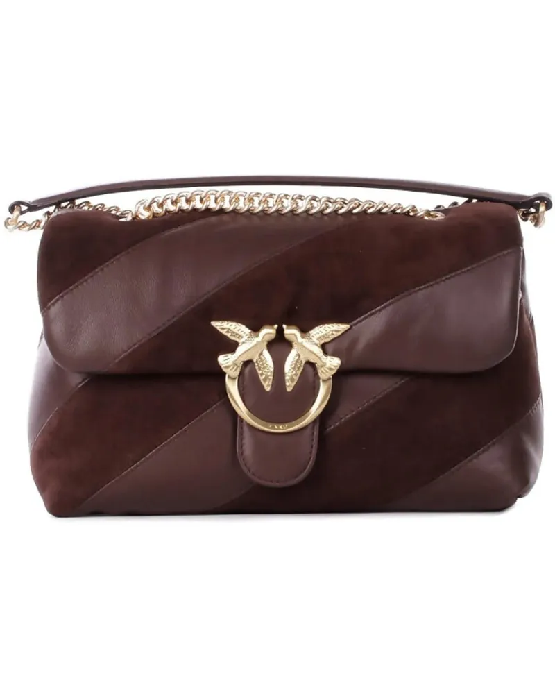 Pinko Crossbody Bags Bags Brown braun Braun