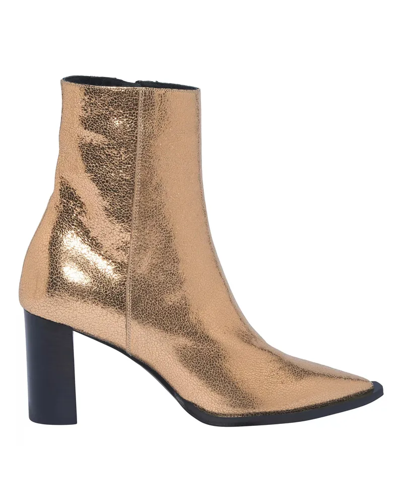 Dorothee Schumacher Boots & Stiefeletten METALLIC CHIC Stiefel 