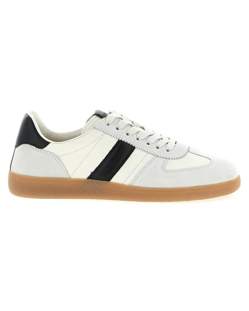 Tom Ford Low-Top Sneaker 'Terence' Sneakers weiß Weiß