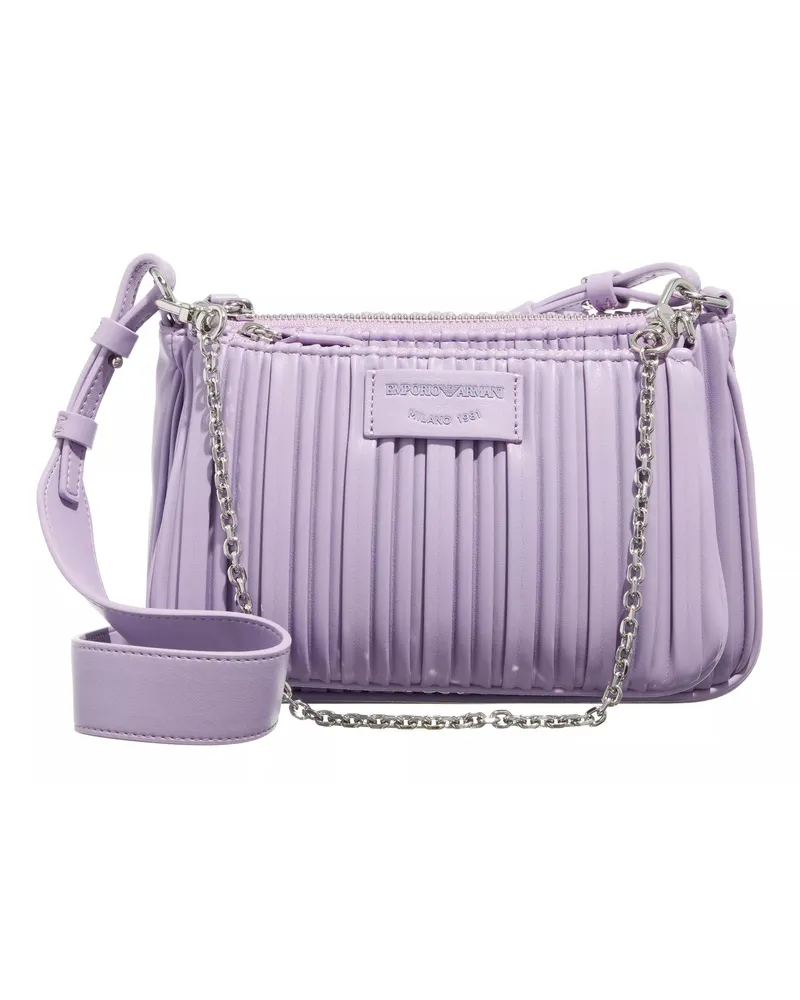 Emporio Armani Crossbody Bags Mini Bag violett Violett