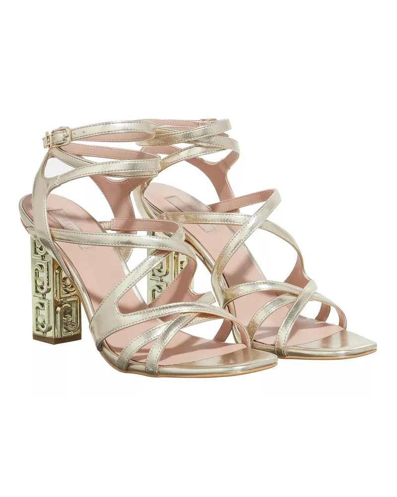Liu Jo Sandalen Serena 18 goldfarben Gold