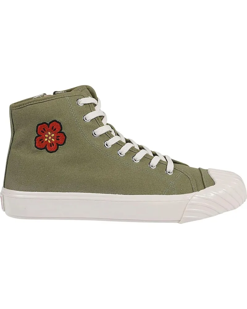 Kenzo Low-Top Sneaker school High Top Sneakers bunt Bunt
