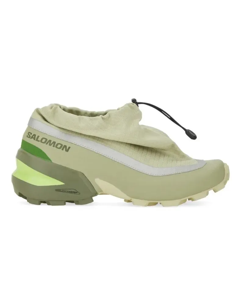 Maison Margiela Low-Top Sneaker "Cross Low" Sneaker grün Grün