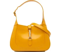 Hobo Bags Small Calfskin Jackie 1961 Crossbody gelb