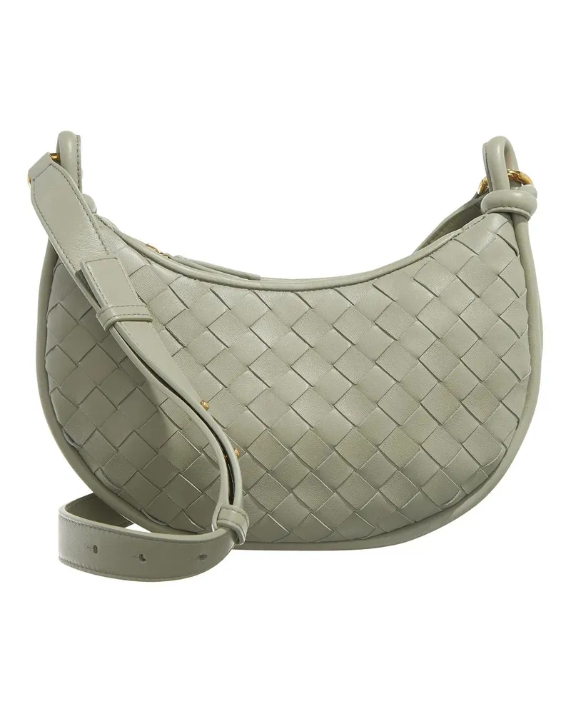 Bottega Veneta Crossbody Bags Gemelli Messenger grün Grün