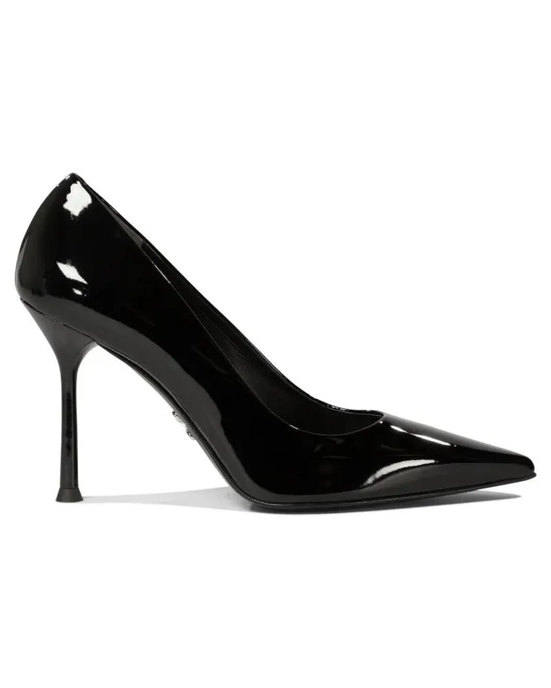 Sergio Levantesi Hohe Schuhe "Musa" Pumps schwarz Schwarz