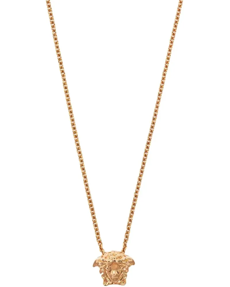 Versace Halskette Bijoux Golden gold Gold