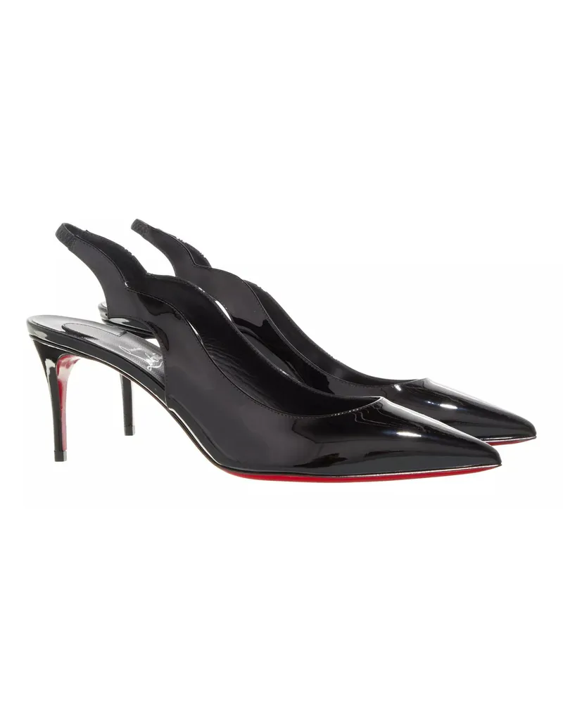 Christian Louboutin Pumps & High Heels Hot Chick Sling schwarz Schwarz