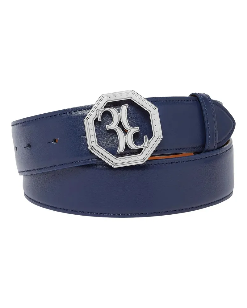 Billionaire Gürtel Gürtel blau Blau