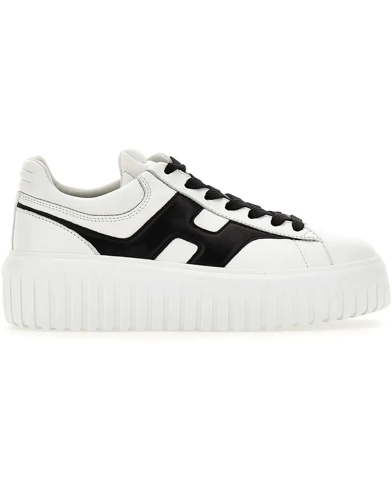 Hogan Low-Top Sneaker Sneakers White weiß Weiß