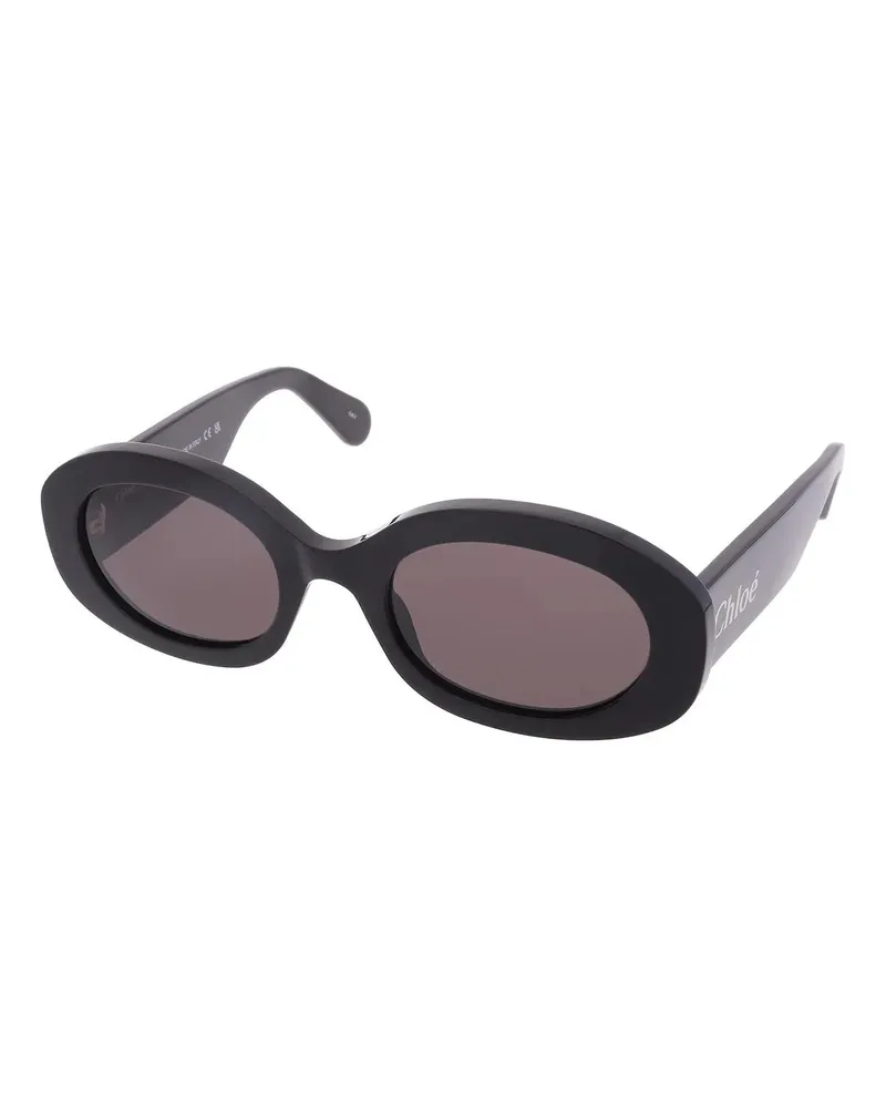 Chloé Sonnenbrille  black Schwarz
