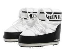 Winterboots Mb Icon Low Nylon schwarz