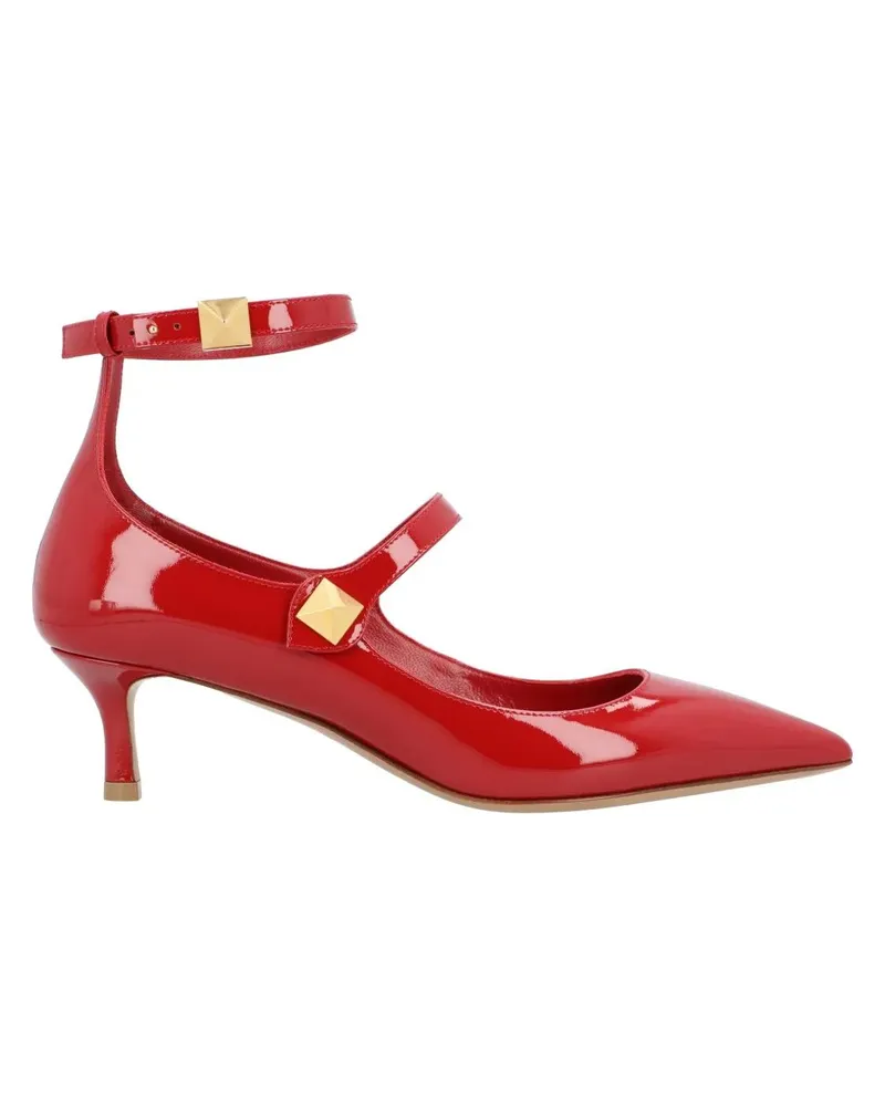 Valentino Garavani Hohe Schuhe Ma Belle Pump rot Rot