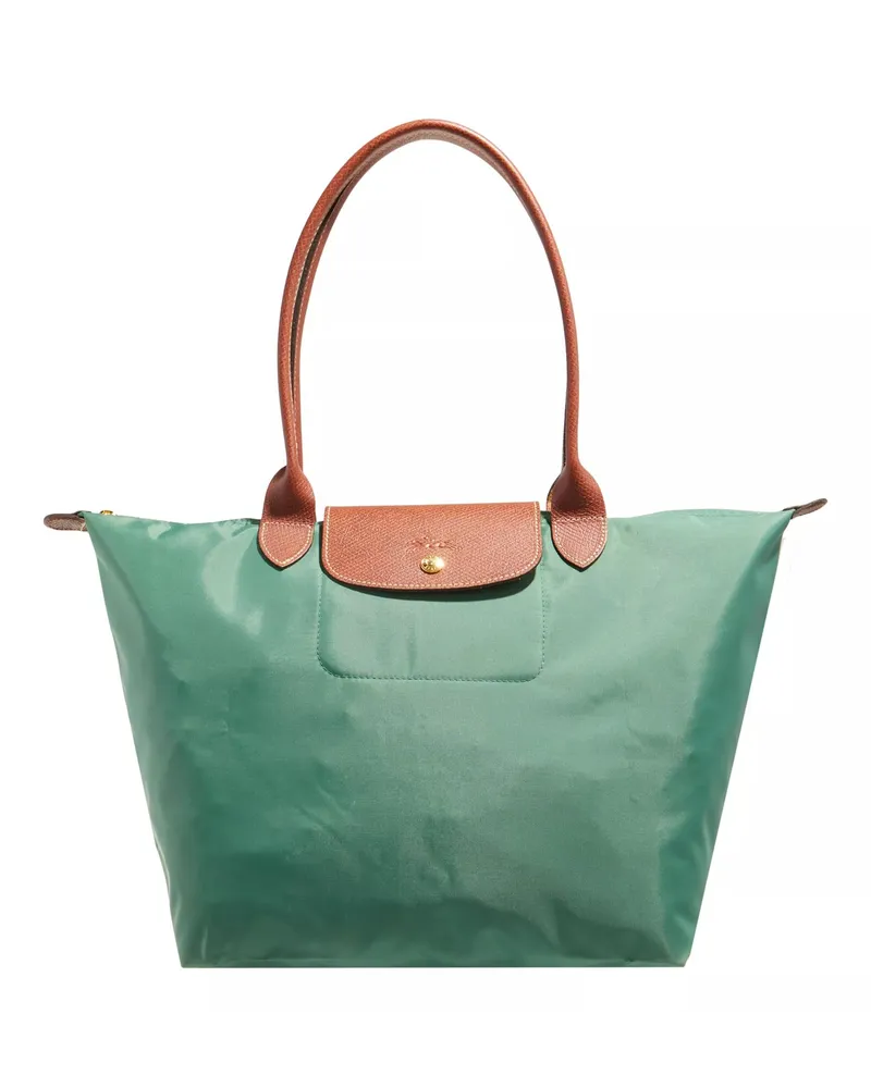 Longchamp Tote Le Pliage Original Tote Bag L Grün