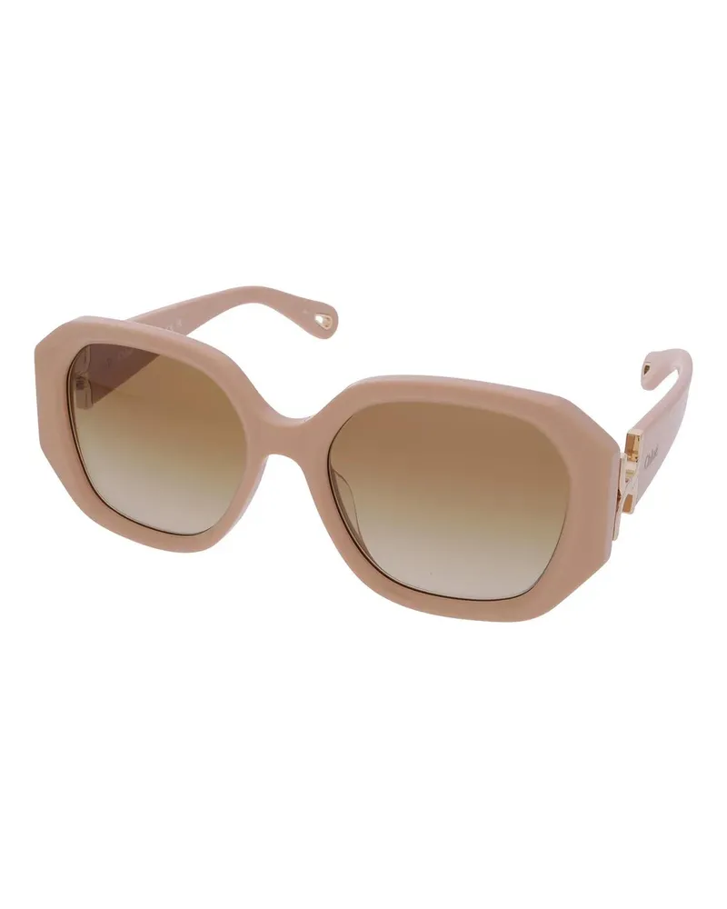 Chloé Sonnenbrille  multi Mehrfarbig