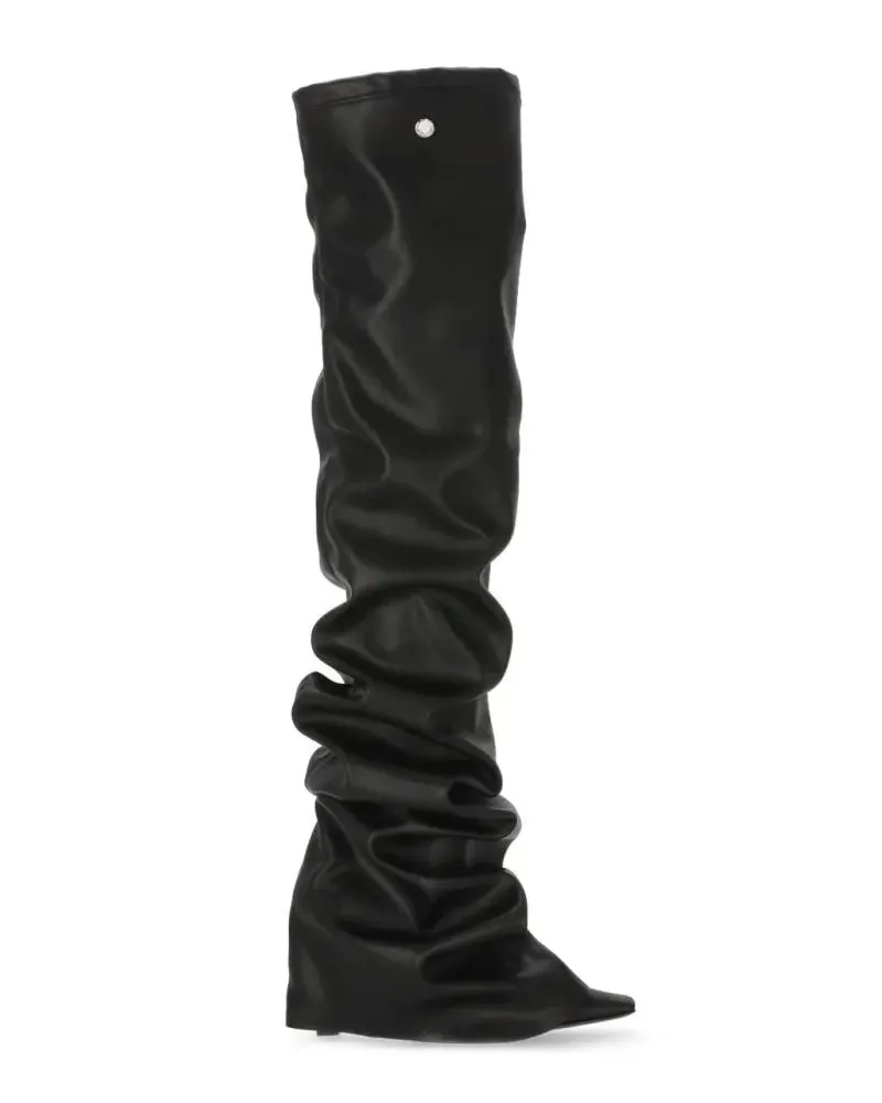 ATTICO Stiefel Robin Otk Boots schwarz Schwarz