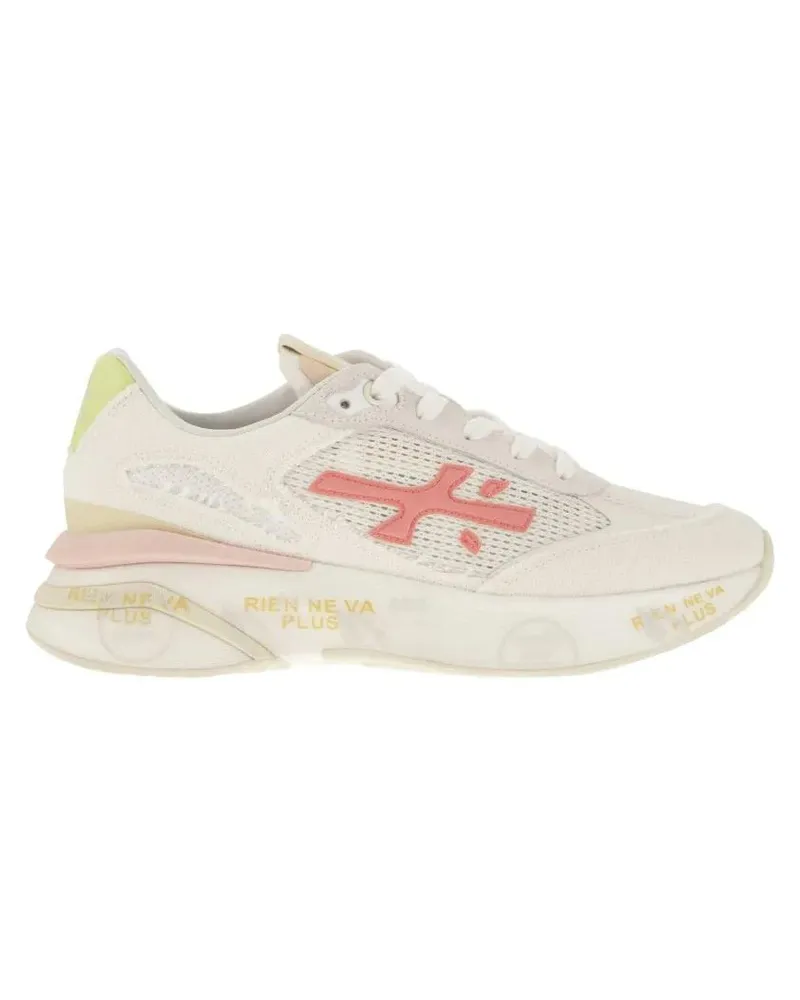 Premiata Low-Top Sneaker Moerund 6736 - Sneakers weiß Weiß