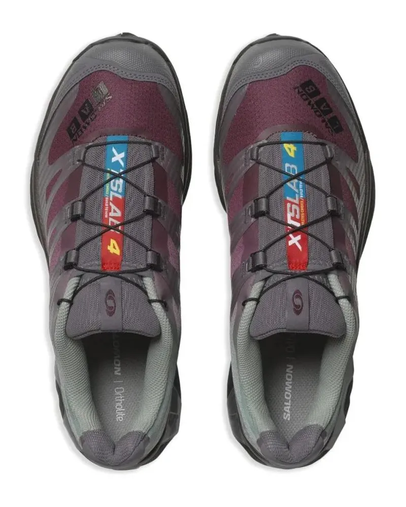 Salomon Low-Top Sneaker Xt4 Og Sneaker schwarz Schwarz