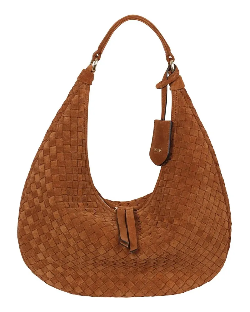 Abro Hobo Bags Beutel NANA braun Braun