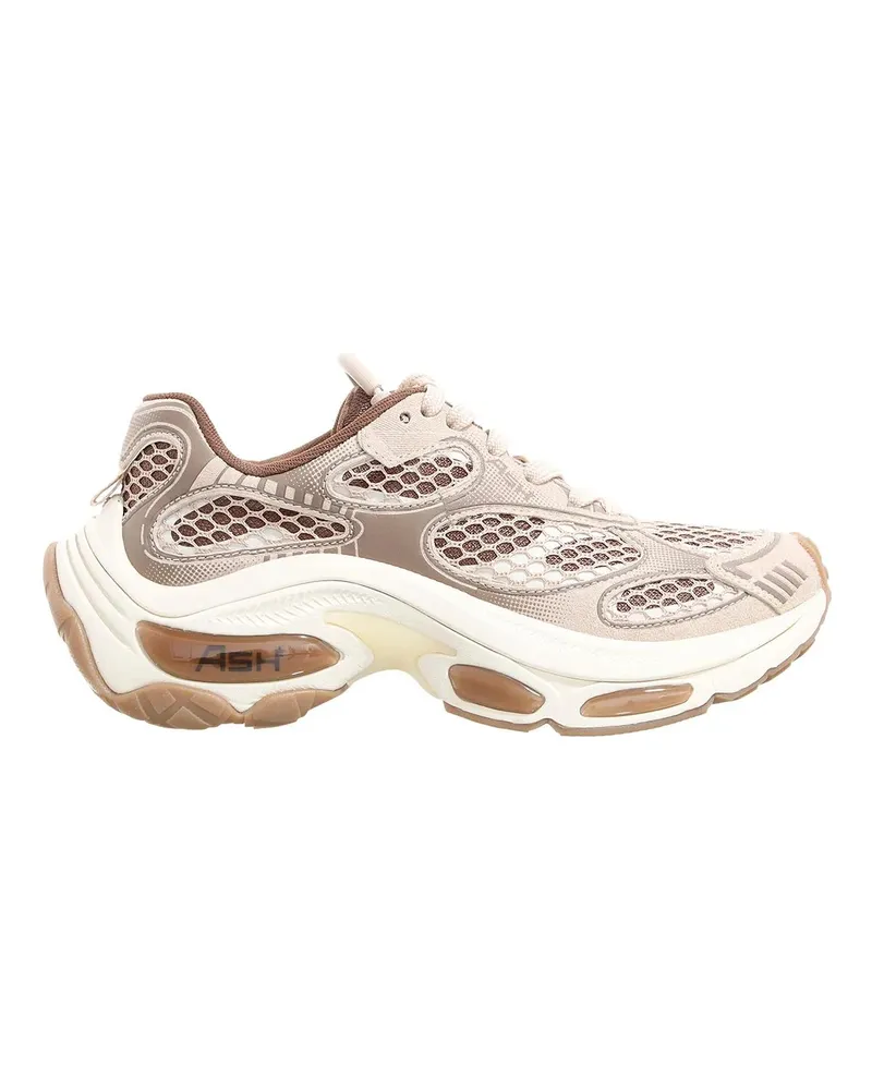 ash Low-Top Sneaker Dragon08 beige Beige