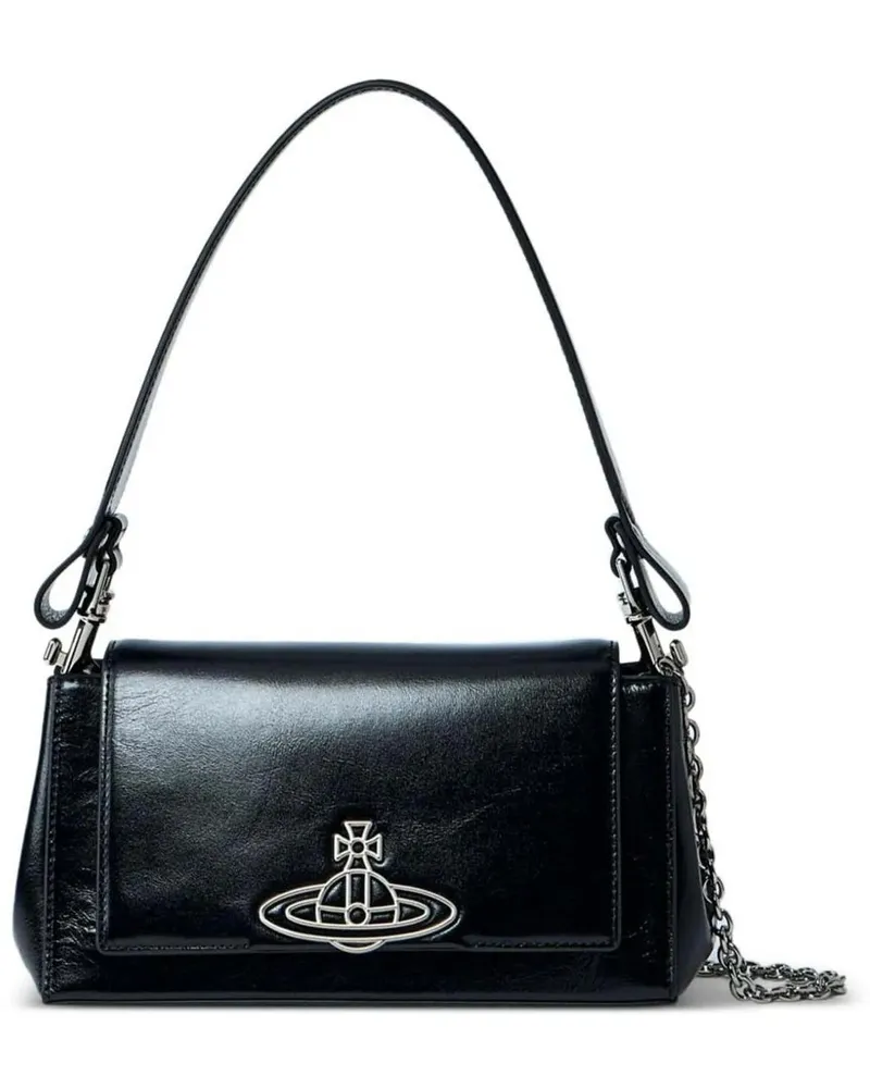 Vivienne Westwood Hobo Bags Bags Black schwarz Schwarz
