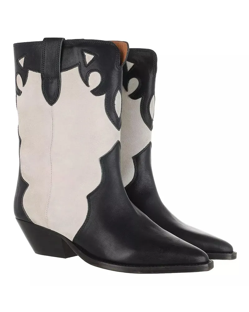 Isabel Marant Stiefel & Boots Ankle Boots schwarz Schwarz