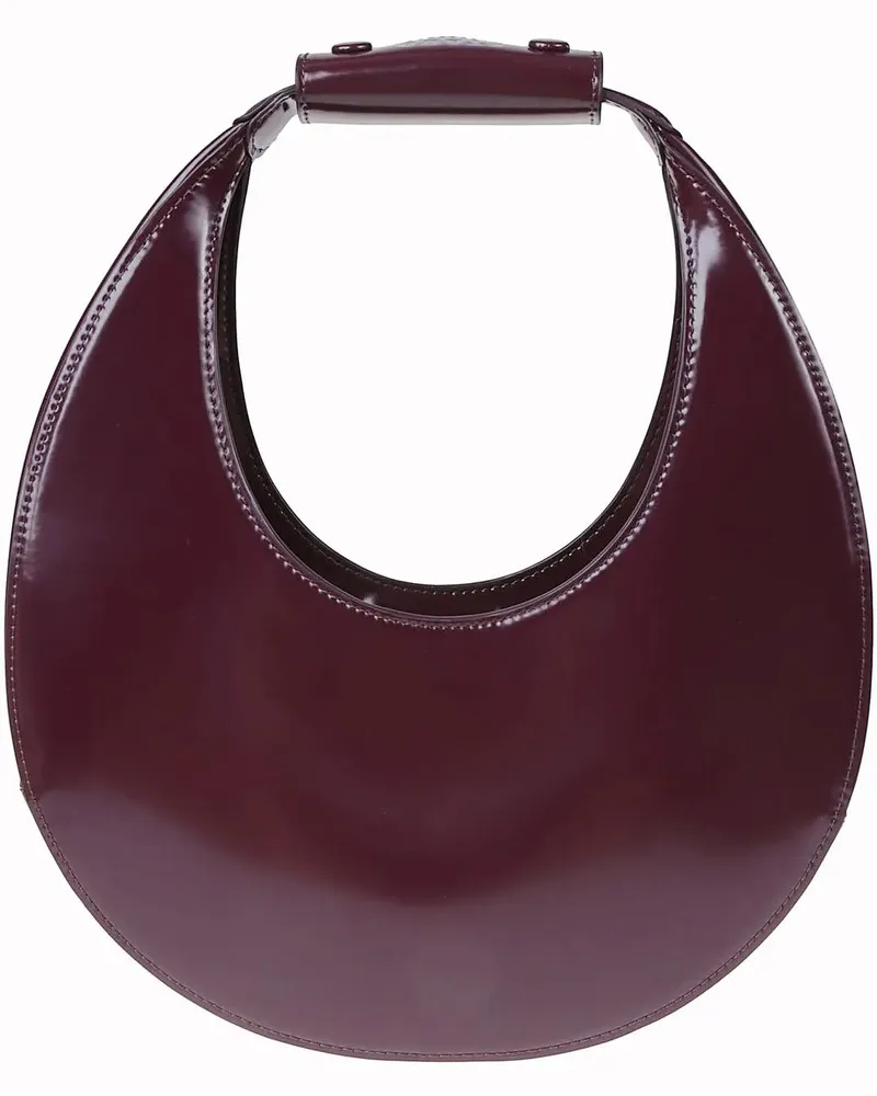 STAUD Crossbody Bags Moon Tote Bag Brown braun Braun