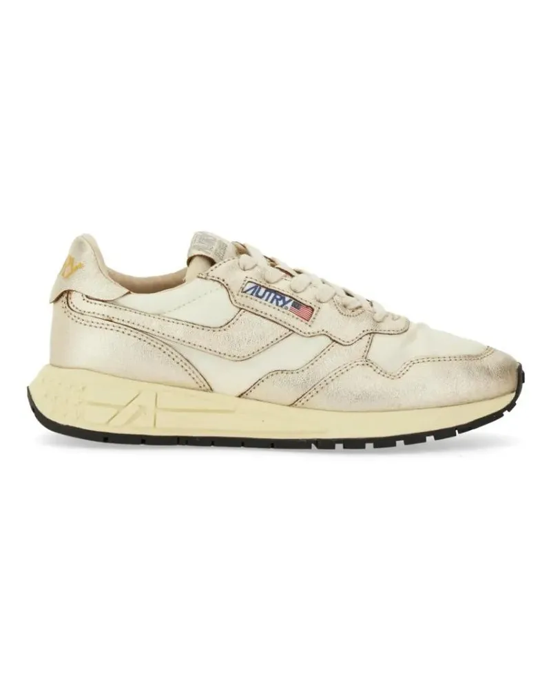 AUTRY Low-Top Sneaker "Reelwind Low" Sneakers beige Beige