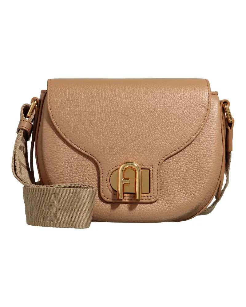 Furla Crossbody Bags  Lotus Mini Crossbody beige Beige