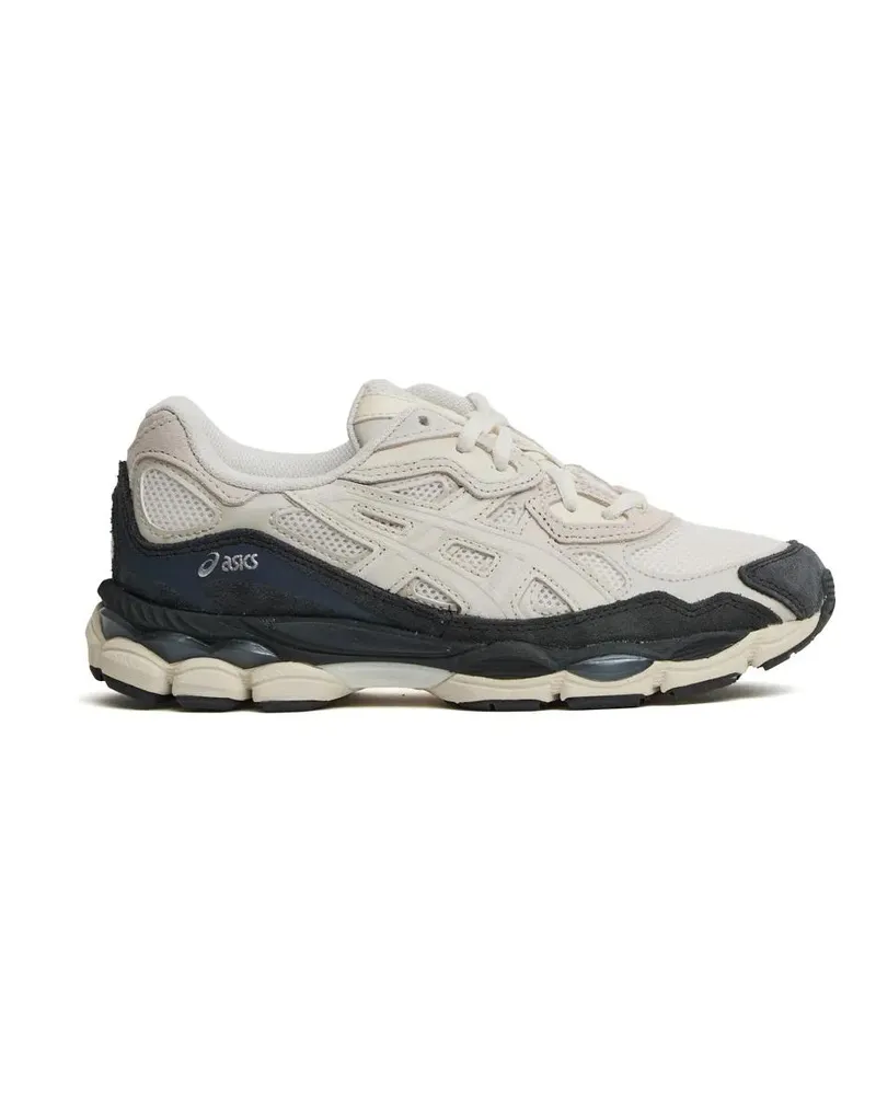 Asics Low-Top Sneaker Gel-Nyc Sneakers grau Grau
