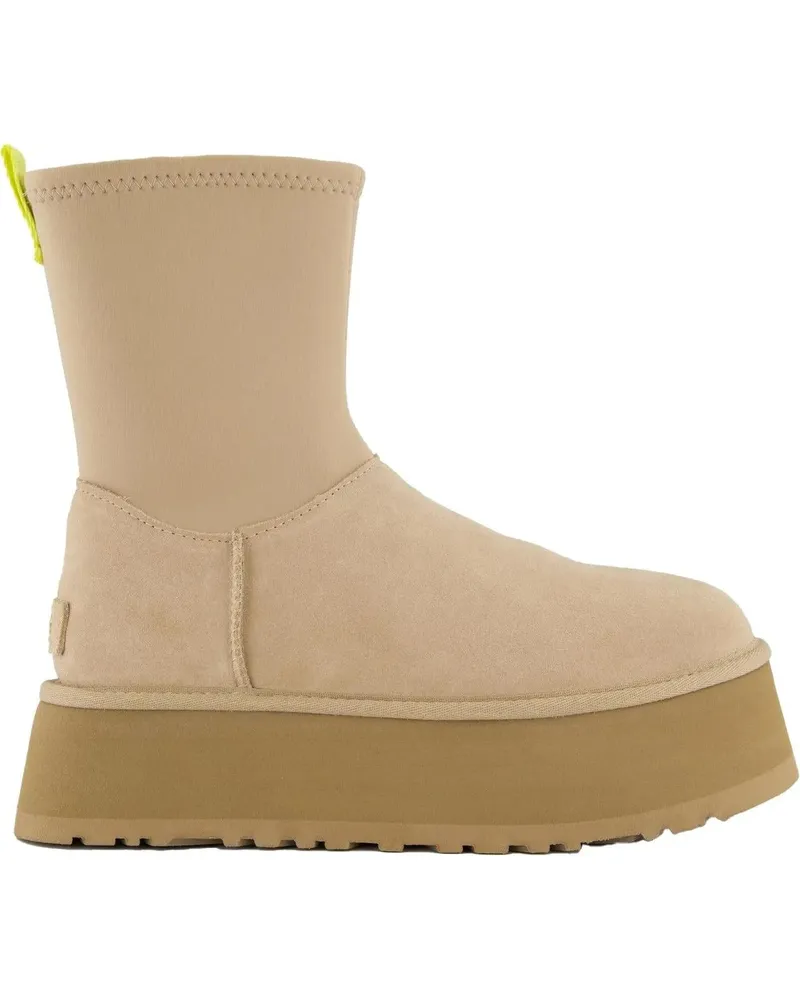 UGG Stiefeletten Dames Laars beige Beige