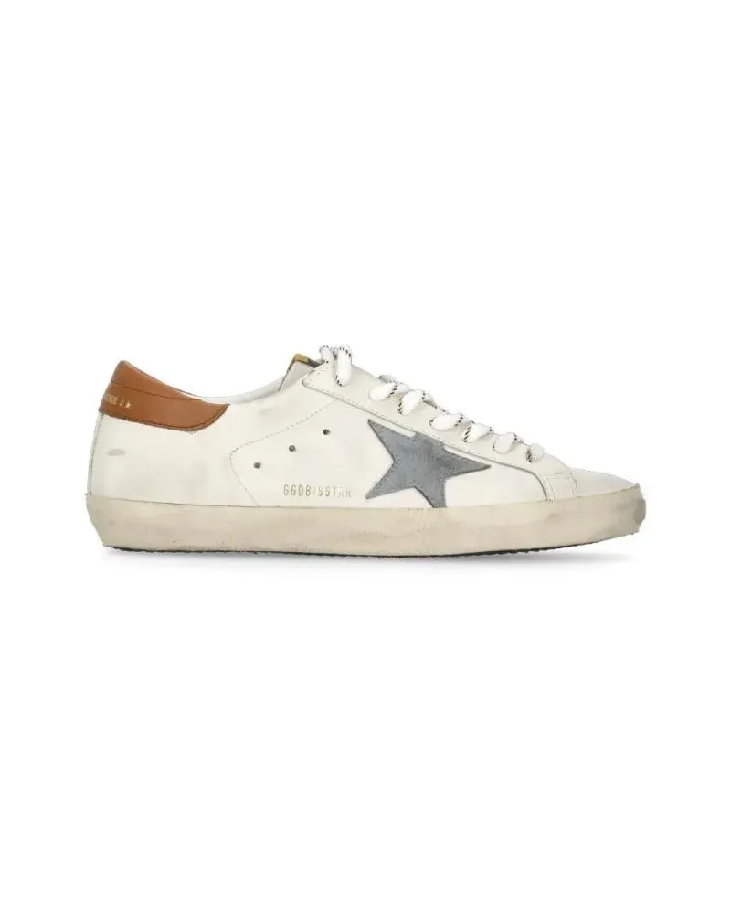 Golden Goose Low-Top Sneaker Super-Star Classic Sneakers beige Beige