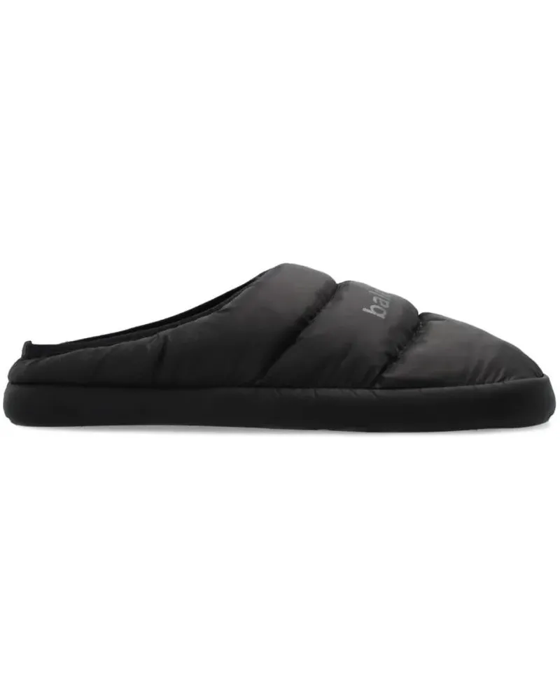 Balenciaga Loafer Alaska Slipper schwarz Schwarz