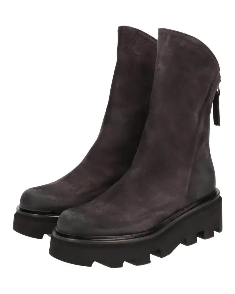 Thea Mika Stiefeletten Stiefeletten dunkelgrau Dunkelgrau