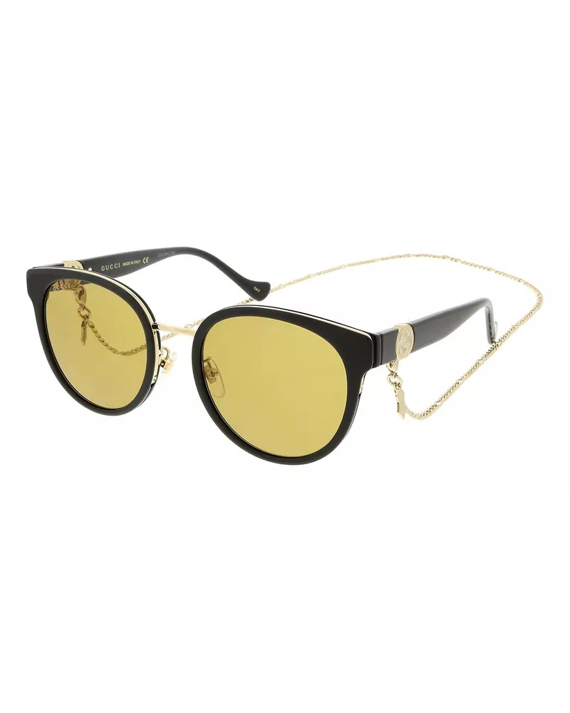 Gucci Sonnenbrille  black Schwarz