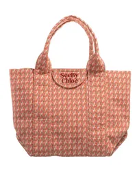 See by Chloé Tote Small Laetizia Tote Orange