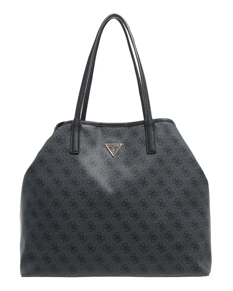 Guess Shopper & Totes Victtoria Large 2 In 1 Tote schwarz Schwarz