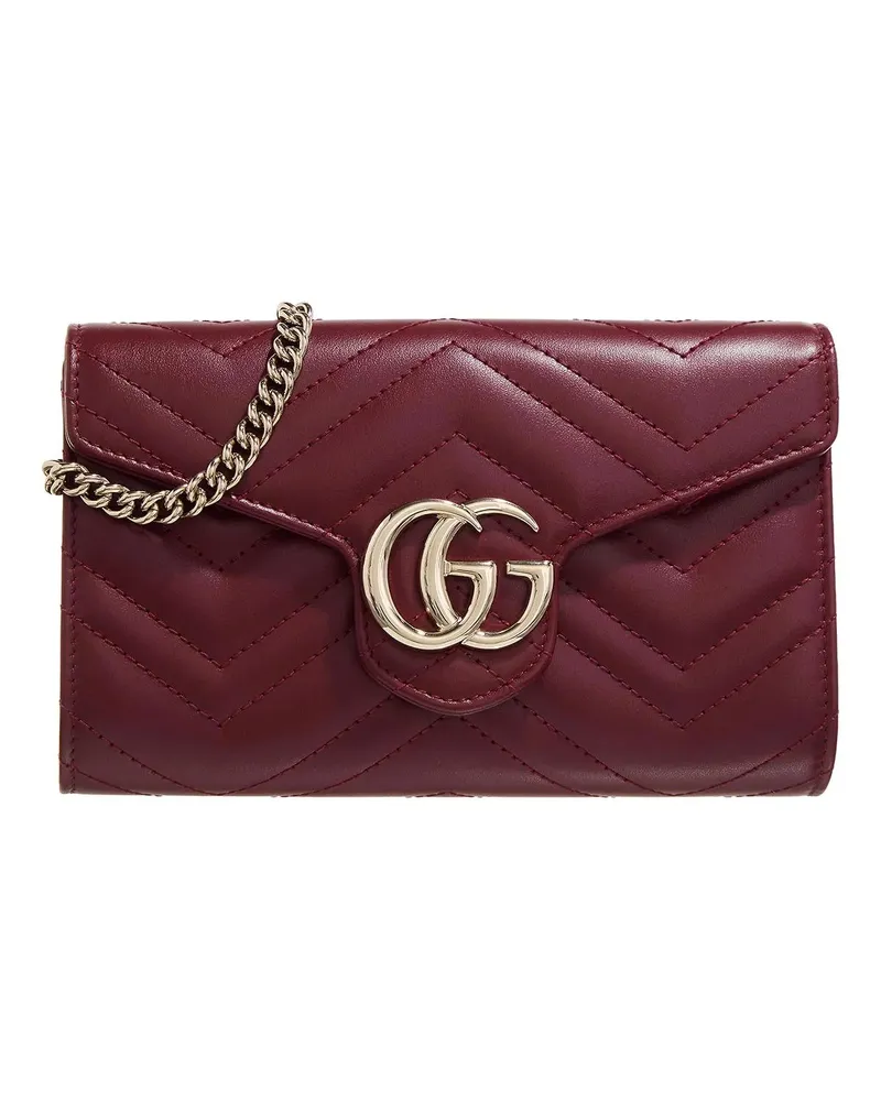 Gucci Shopper & Totes WWL LION TRAP GG rot Rot