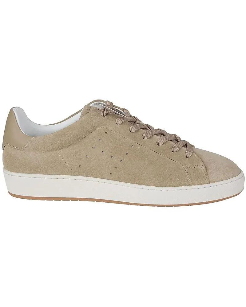 Hogan Low-Top Sneaker H672 Sneakers Brown braun Braun