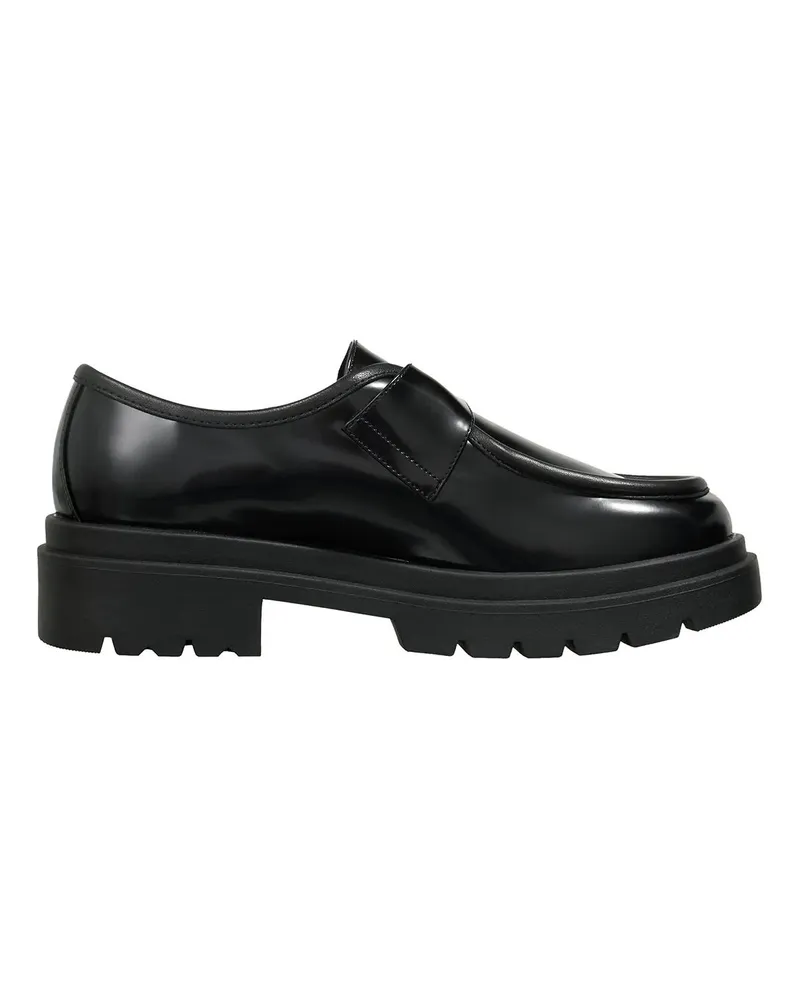 Coccinelle Loafer astrid Bimater. schwarz Schwarz