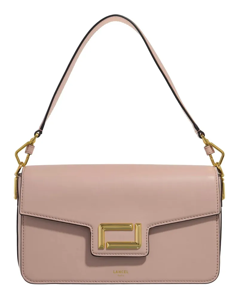 Lancel Crossbody Bags Sac Rabat M rosa Gold
