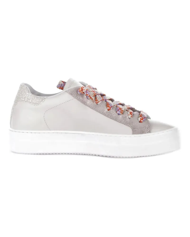 P448 Low-Top Sneaker Sneakers Pink rosa Gold