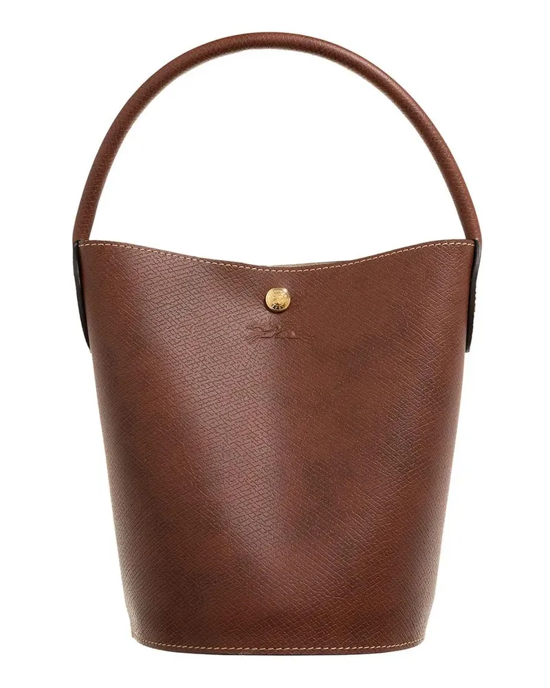Longchamp Beuteltaschen Epure braun Braun