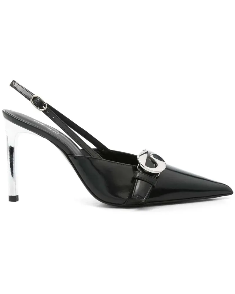 COPERNI Hohe Schuhe With Heel Black schwarz Schwarz