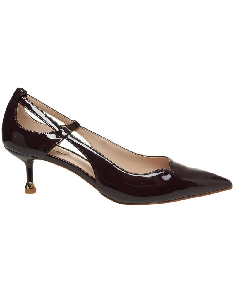 Liu Jo Hohe Schuhe Pumps in patent leather bunt Bunt