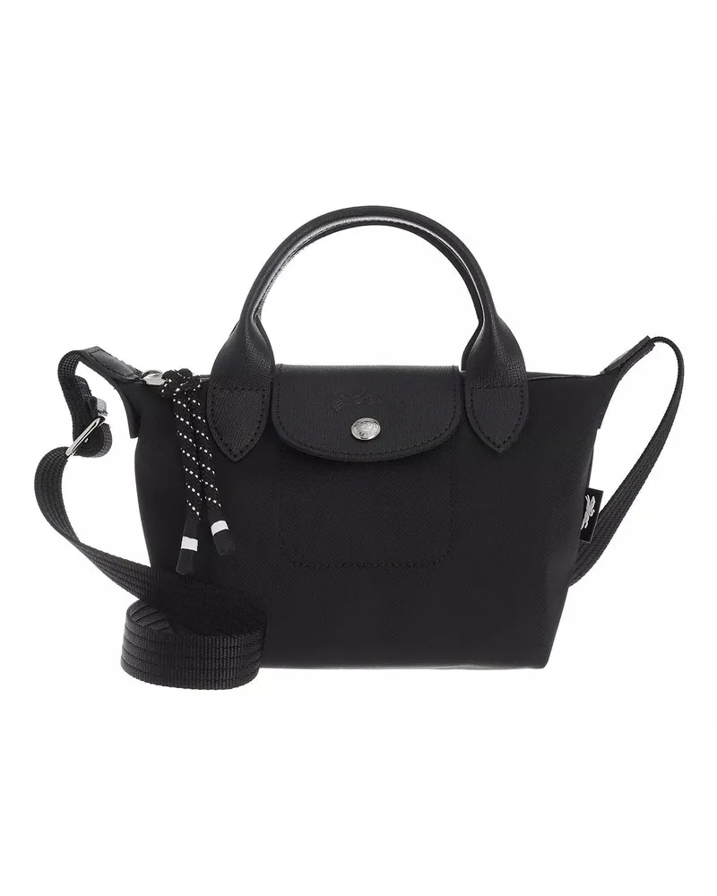 Longchamp Satchels Le Pliage Energy schwarz Schwarz