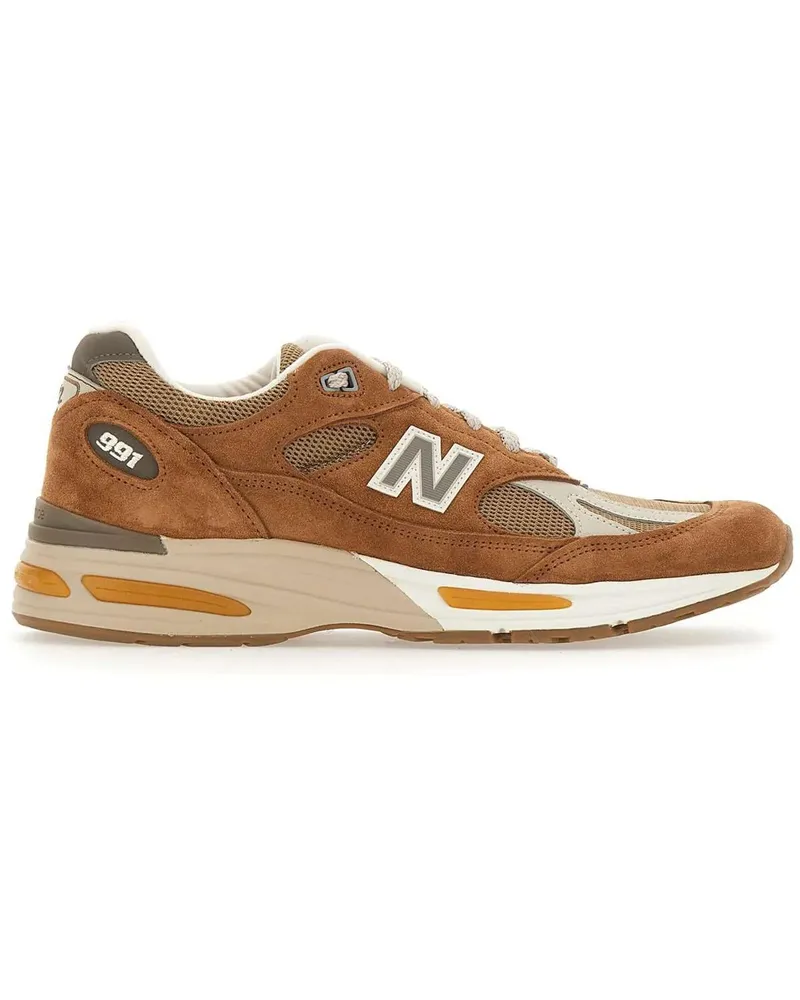 New Balance Low-Top Sneaker Sneakers Brown braun Braun