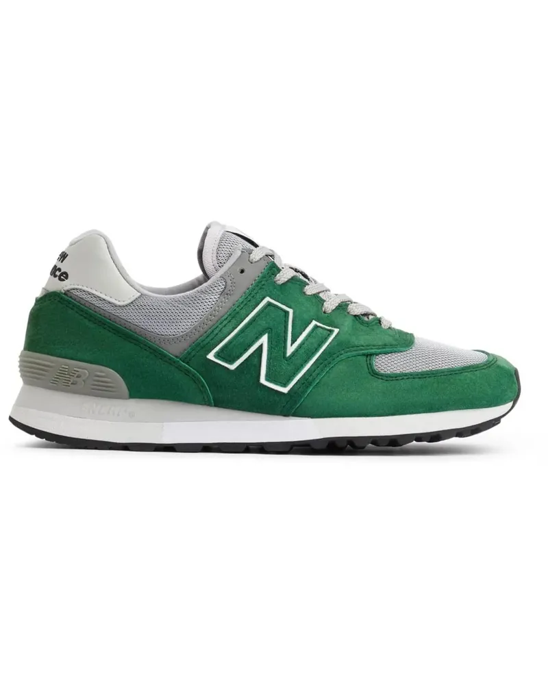 New Balance Low-Top Sneaker 576 Made In Uk Eden Sneakers grün Grün