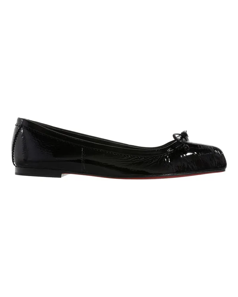 Christian Louboutin Loafer Mamadrague Ballerinas schwarz Schwarz