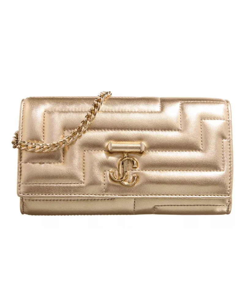 Jimmy Choo Portemonnaie Avenue Wallet Chain 